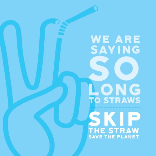 National Skip the Straw Day - How to Reduce Straw Use and Plastic Pollution