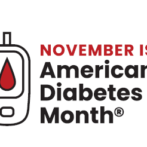 American Diabetes Month logo